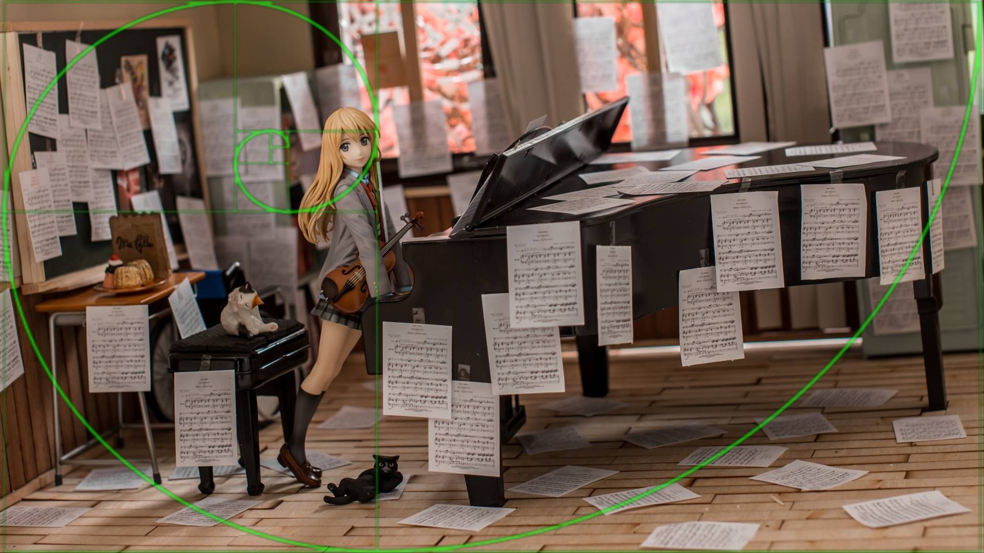 大佬的场景赏析