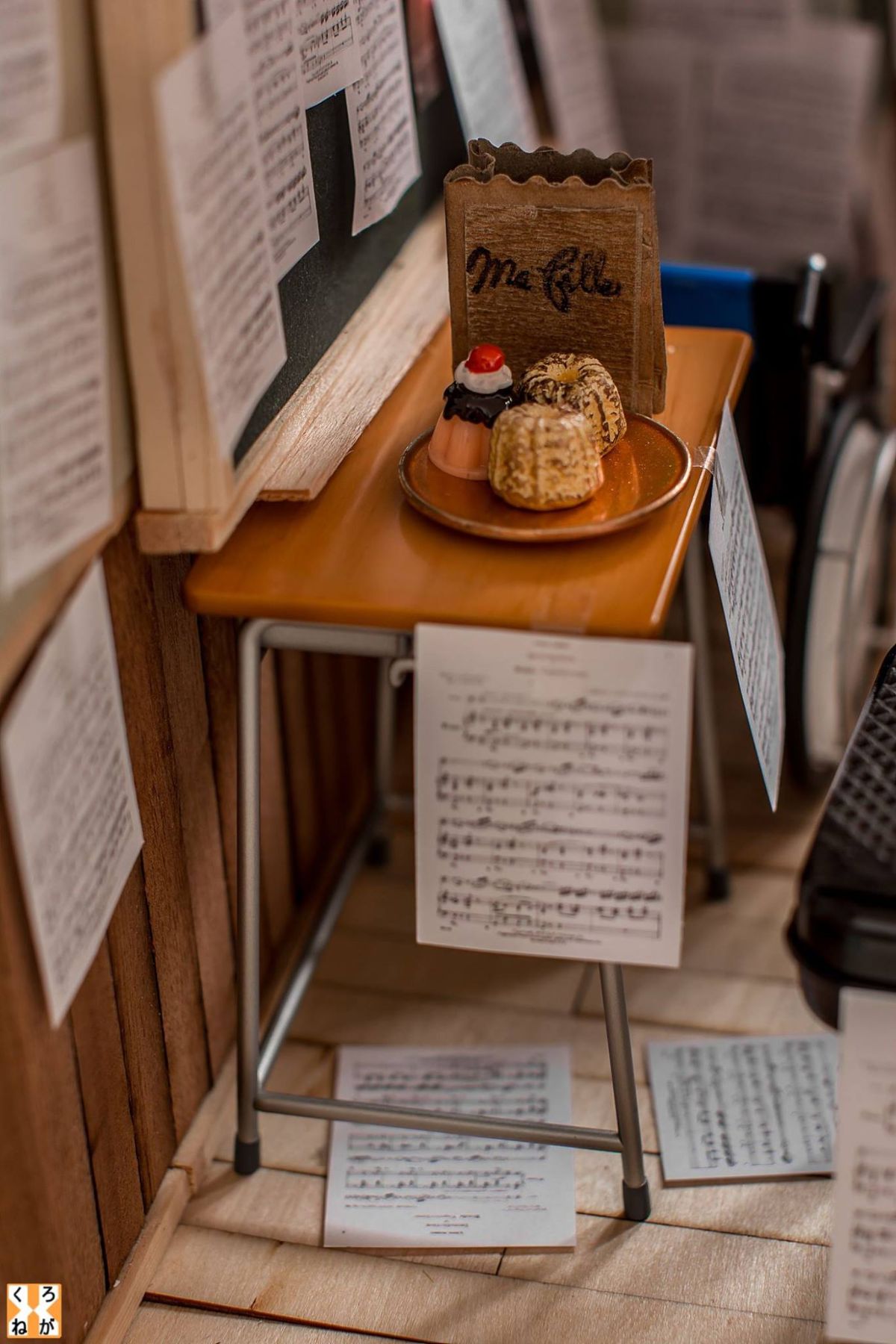 大佬的场景赏析