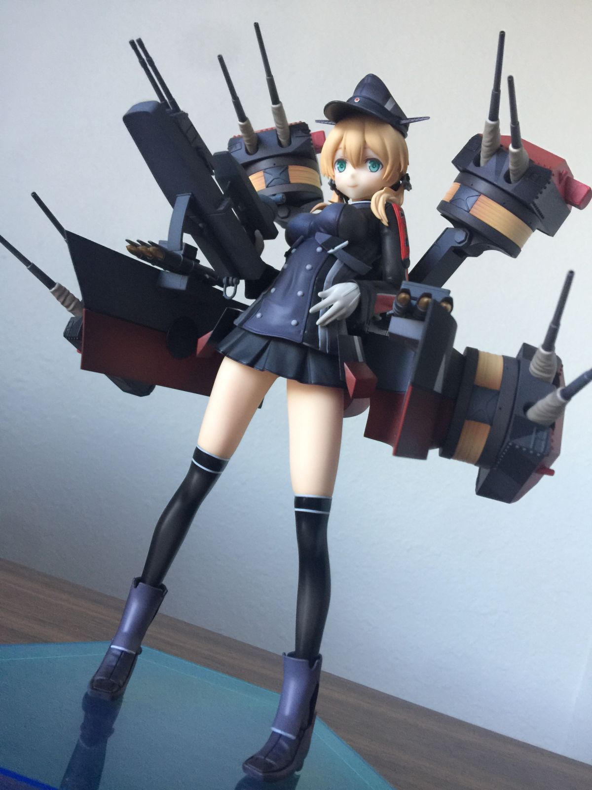 舰队Collection -舰娘- 欧根亲王