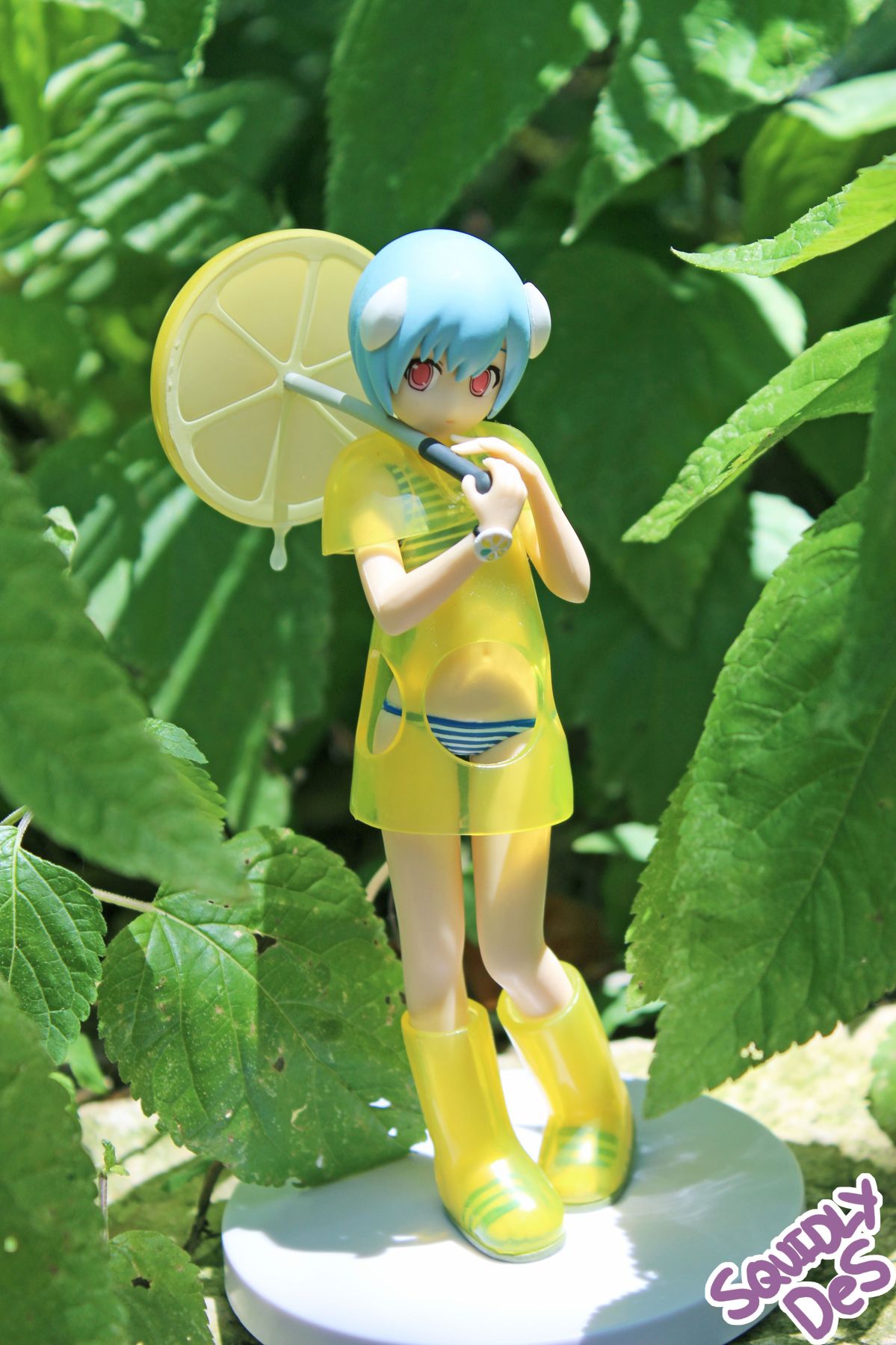 Extra Figure EVA 绫波丽 Fruits Punch feat.okama