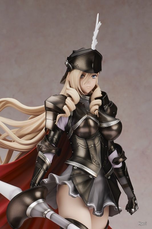 少女骑士物语 	苏莉亚·库玛尼·爱因特里 黑色版