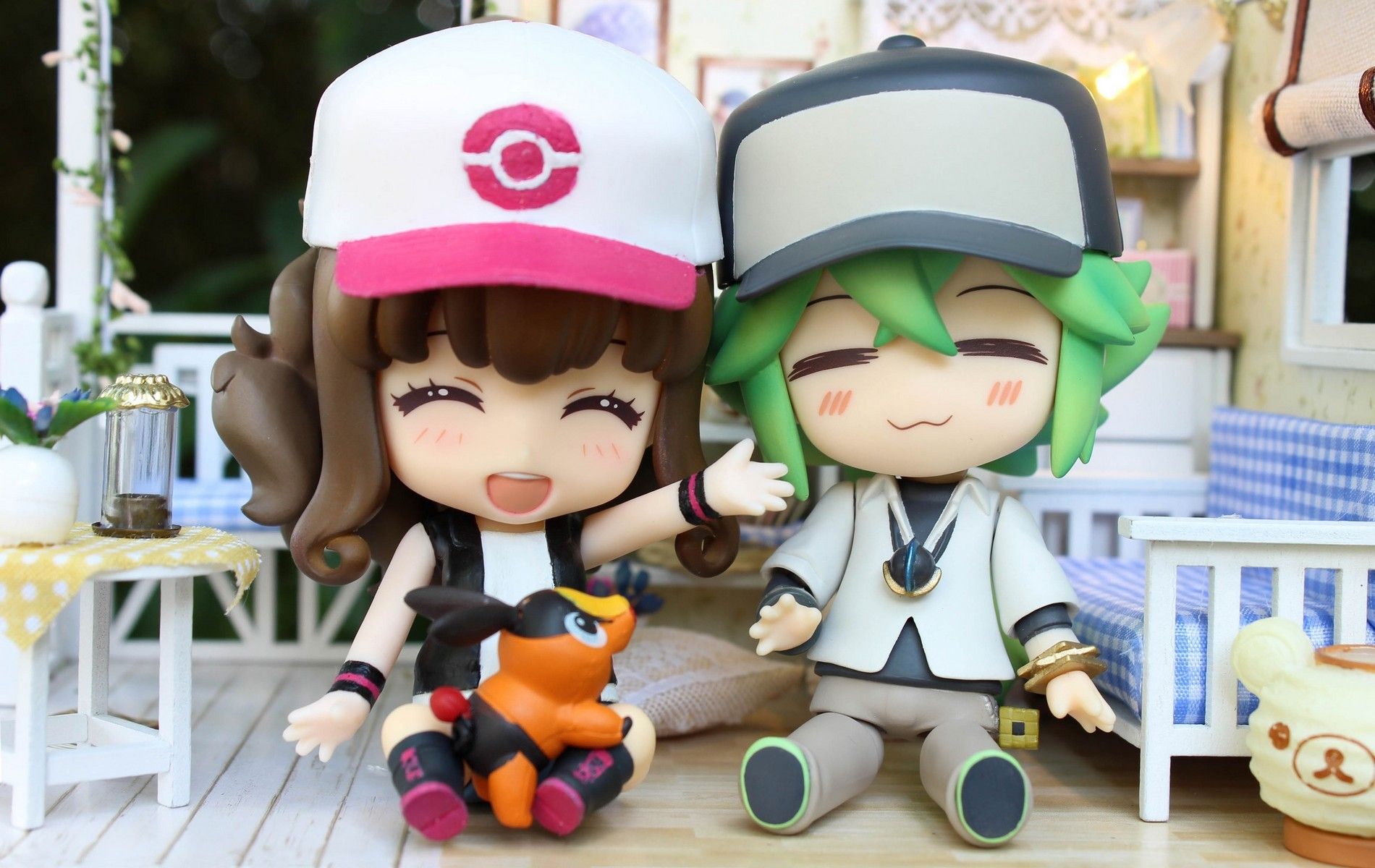 黏土人搭配 美妙天堂 黒须あろま ホリックトリッククラシックサイリウムコーデ