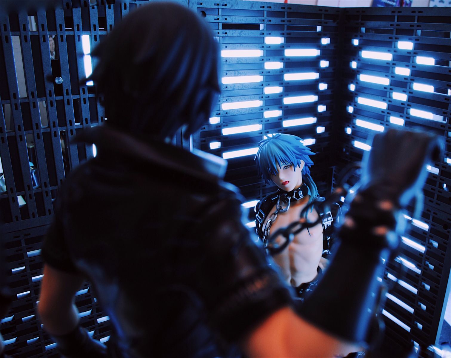 Character's Selection DRAMAtical Murder 濑良垣苍叶