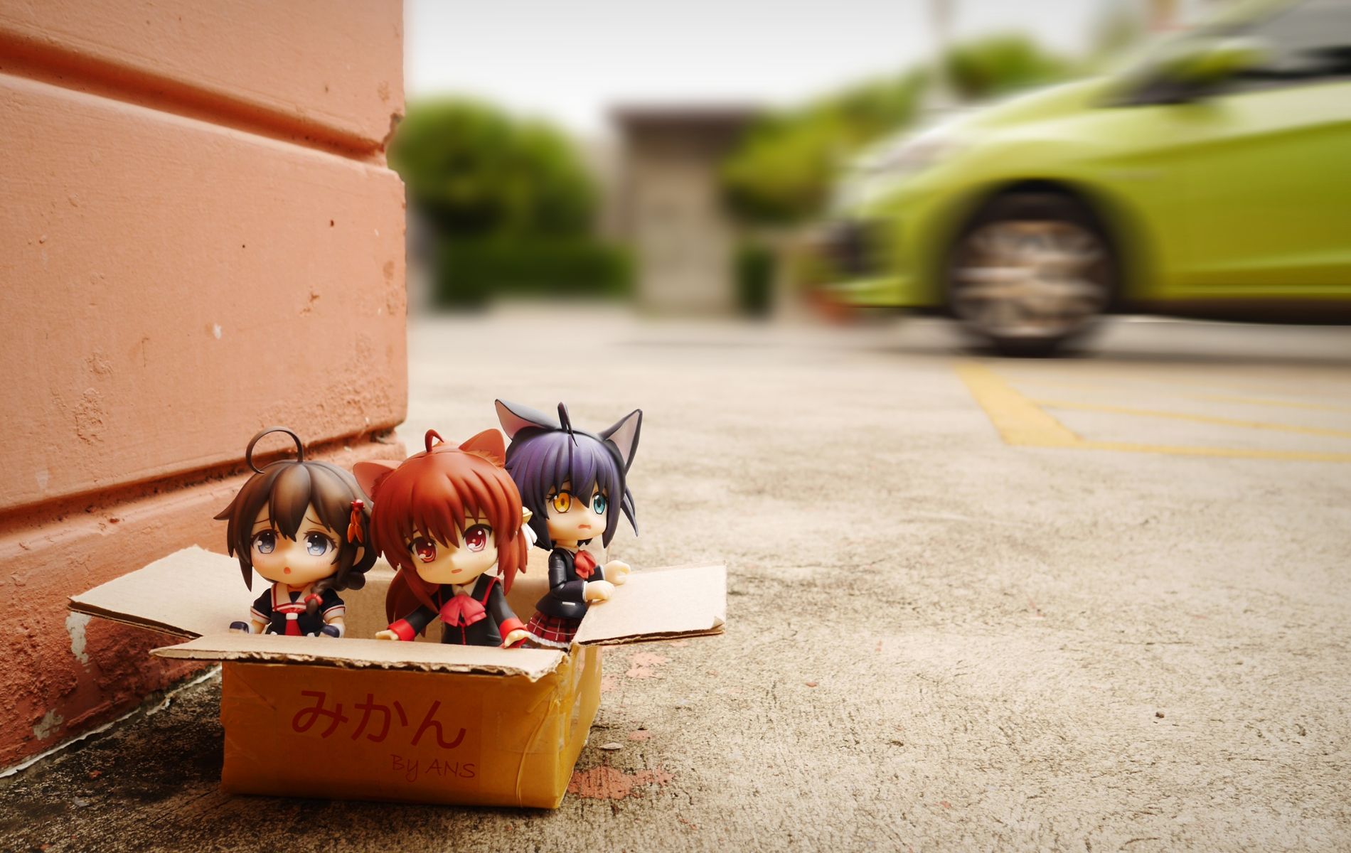 粘土人 #632 舰队Collection -舰娘- 时雨 改二