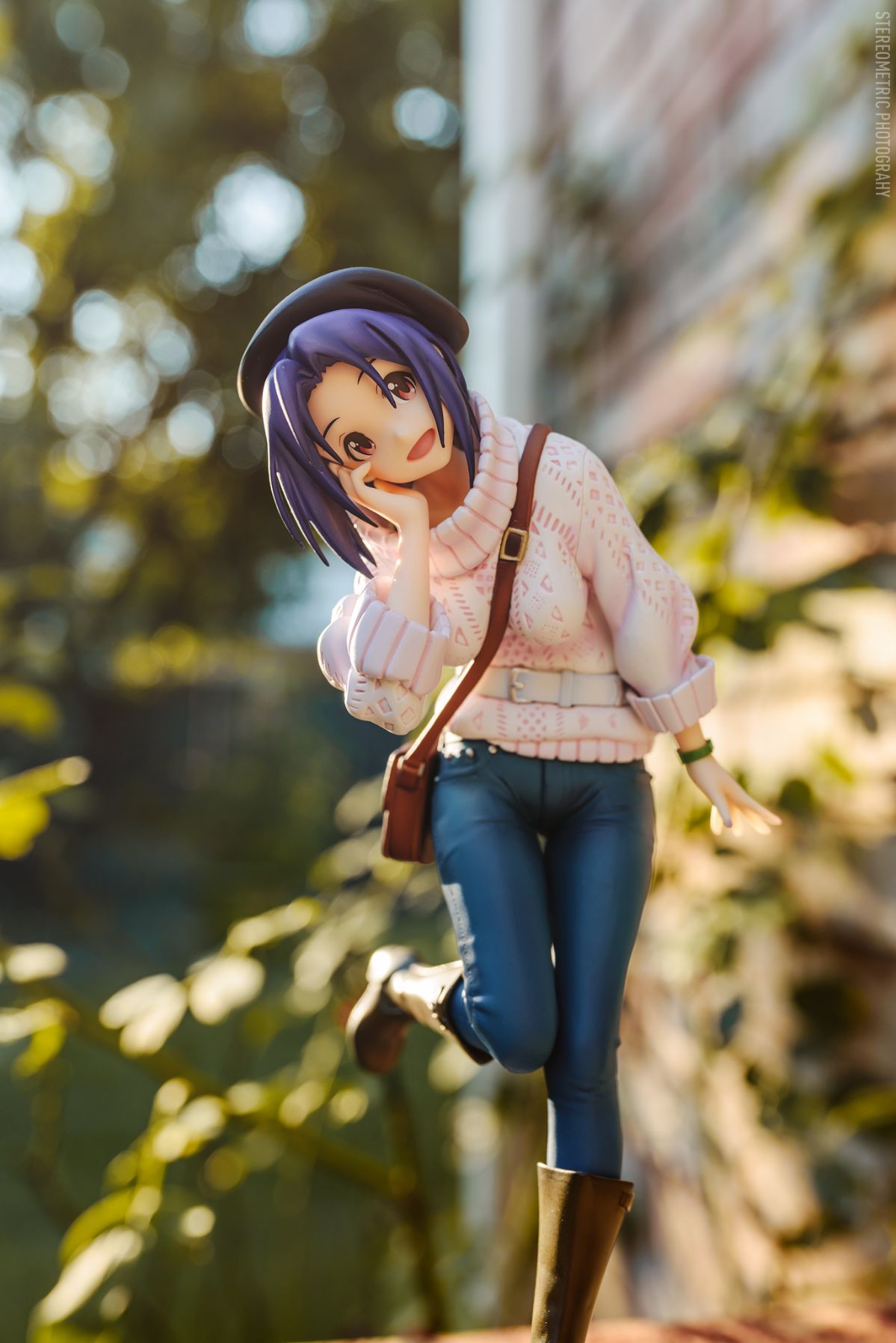 偶像大师 三浦梓 