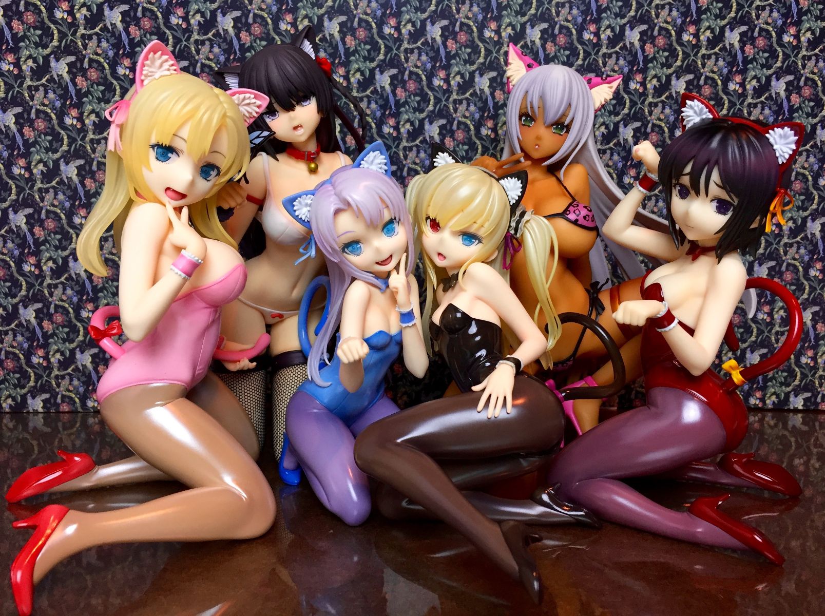 我的朋友很少NEXT 三日月夜空 キャットコスチュームVer.