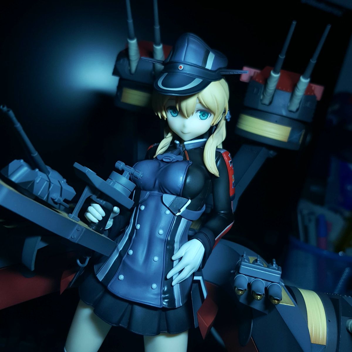 舰队Collection -舰娘- 欧根亲王