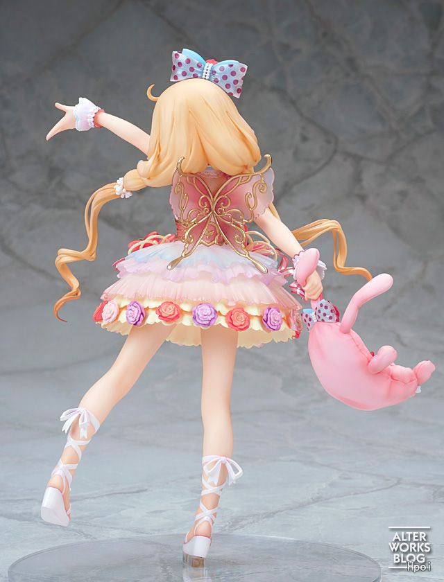 偶像大师灰姑娘女孩 双叶杏 慵懒妖精Ver.