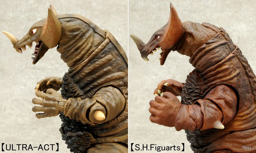 S.H.Figuarts  哥莫拉