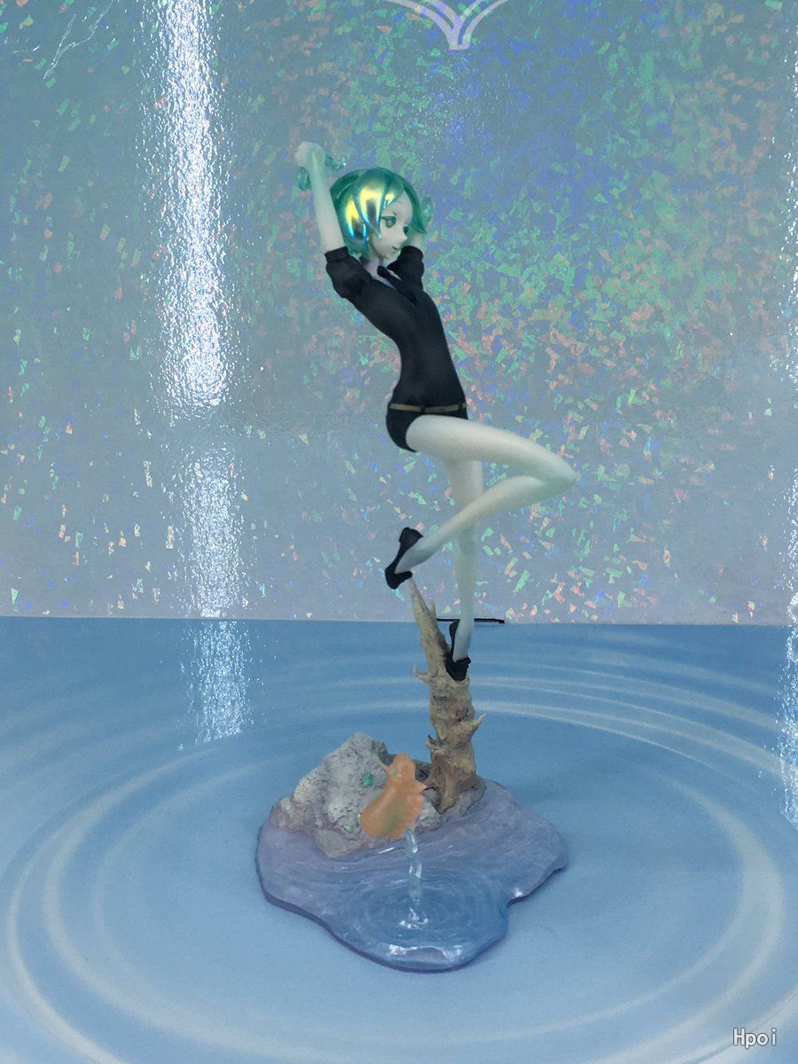 宝石之国 磷叶石