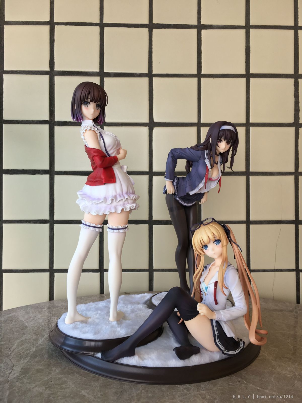 路人战队的收集方法[GSC更衣系列]