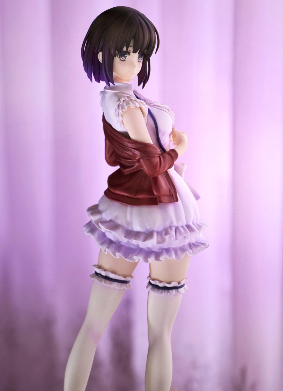 路人女主的养成方法 加藤恵