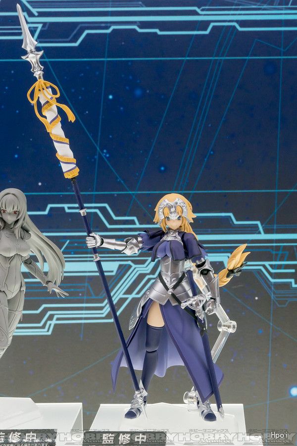 figma#366 Fate/Grand Order Ruler/贞德