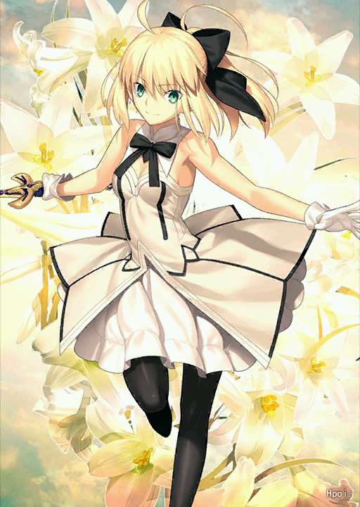 Fate / Grand Order Saber・Lily