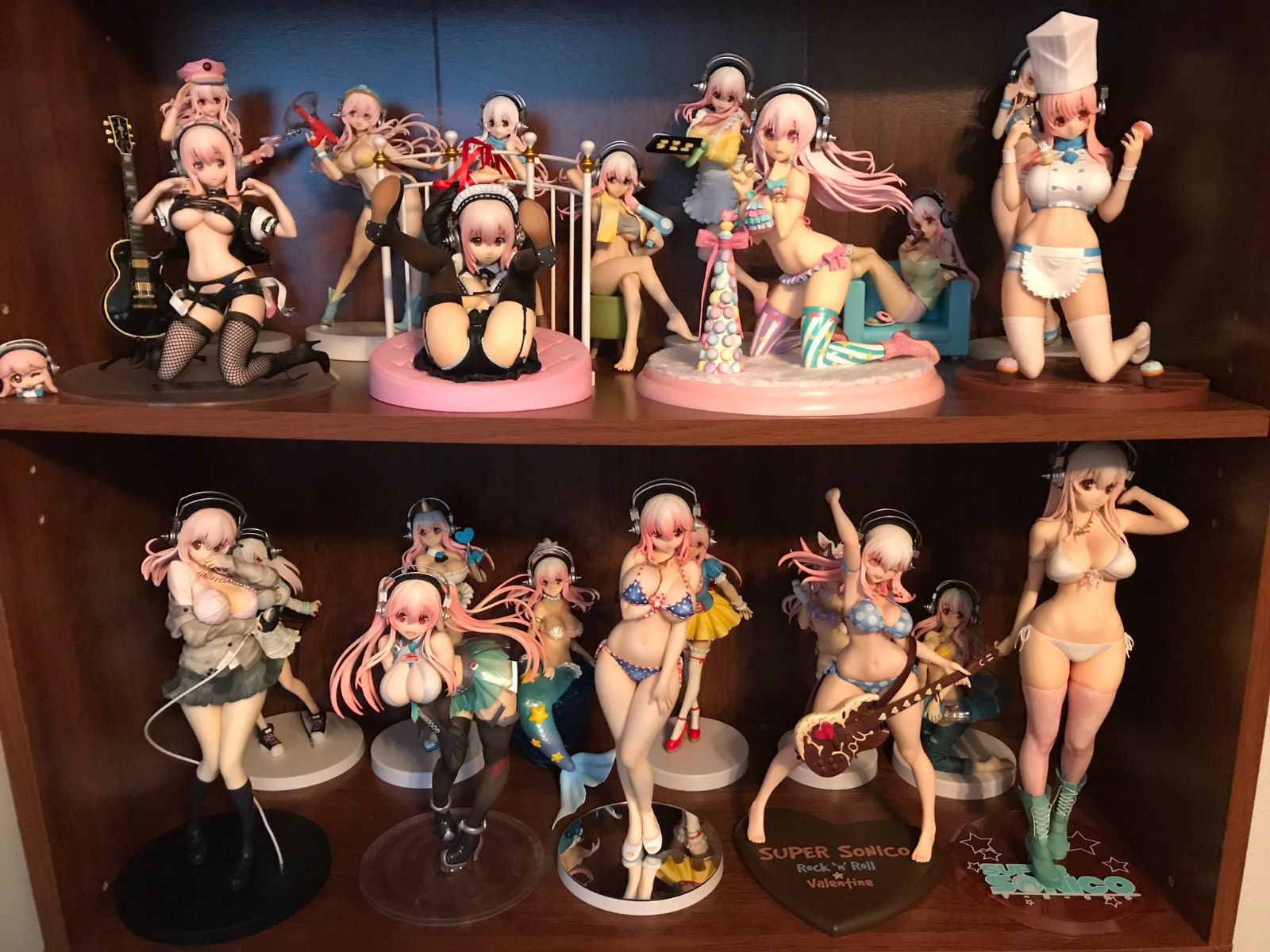 Nitro 超级索尼子 索尼子 Lolita Maid ver.