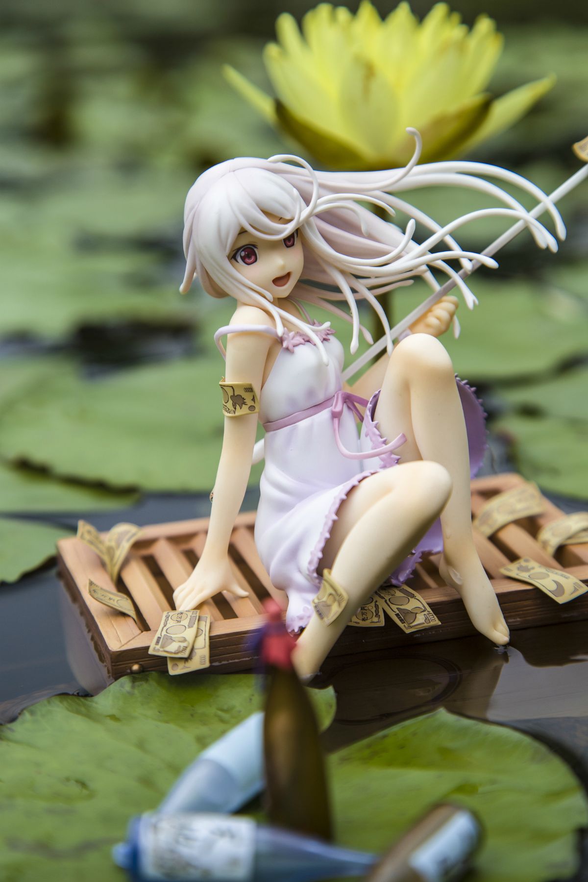 〈物语〉系列 第二季 千石抚子 美杜莎Ver.