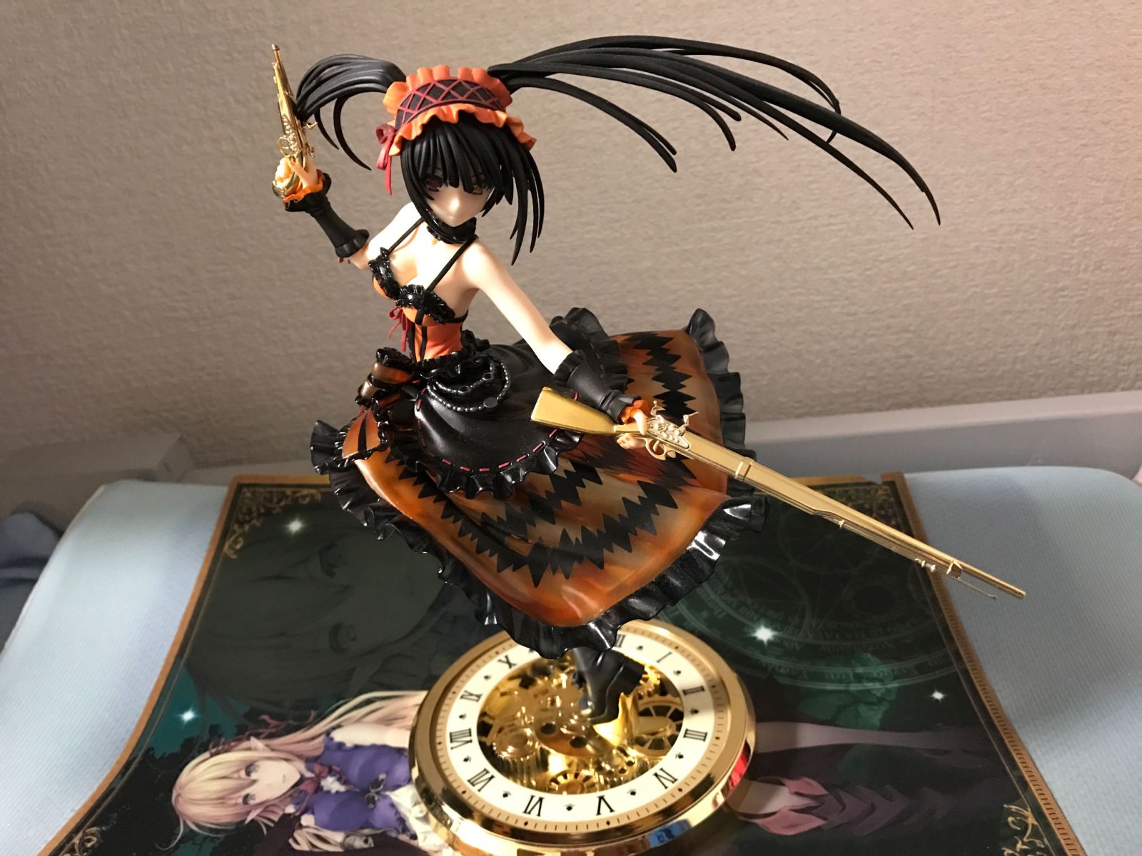 约会大作战Ⅱ 时崎狂三