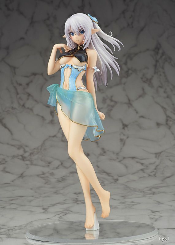 光明系列 Shining Beach Heroines 阿露蒂娜・梅・席尔菲斯 泳衣 ver.