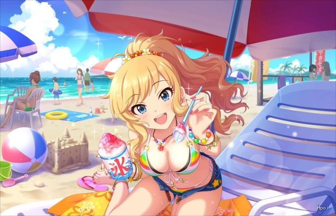 Dream Tech 偶像大师灰姑娘女孩 大槻唯