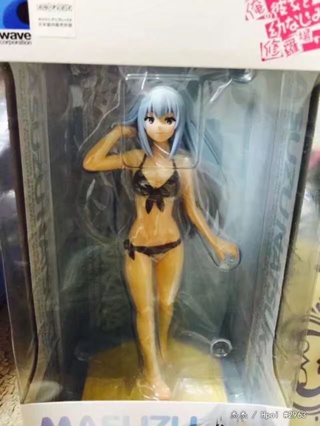 夏日留念-Hpoi手办晒图小活动