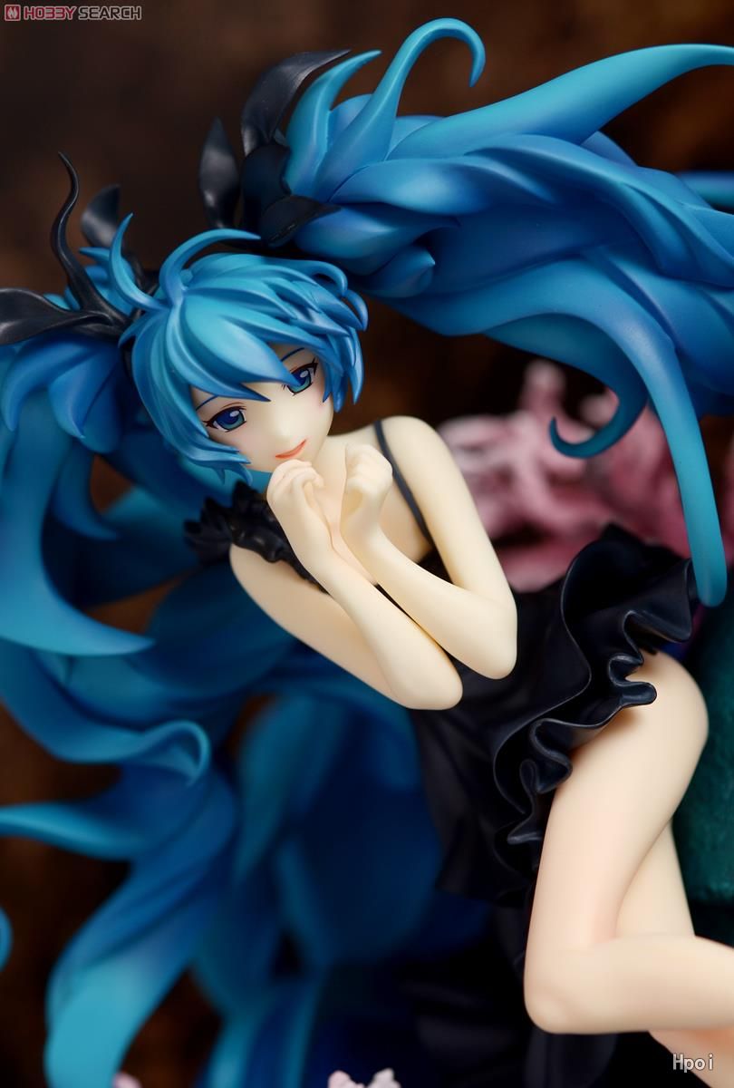 VOCALOID角色系列 01 初音未来 深海少女ver.