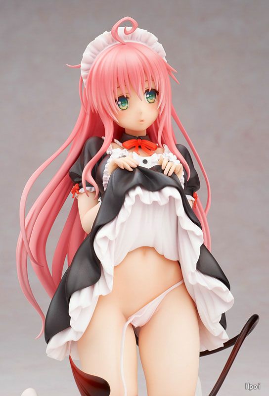 出包王女DARKNESS 菈菈·撒塔琳·戴比路克 女仆版