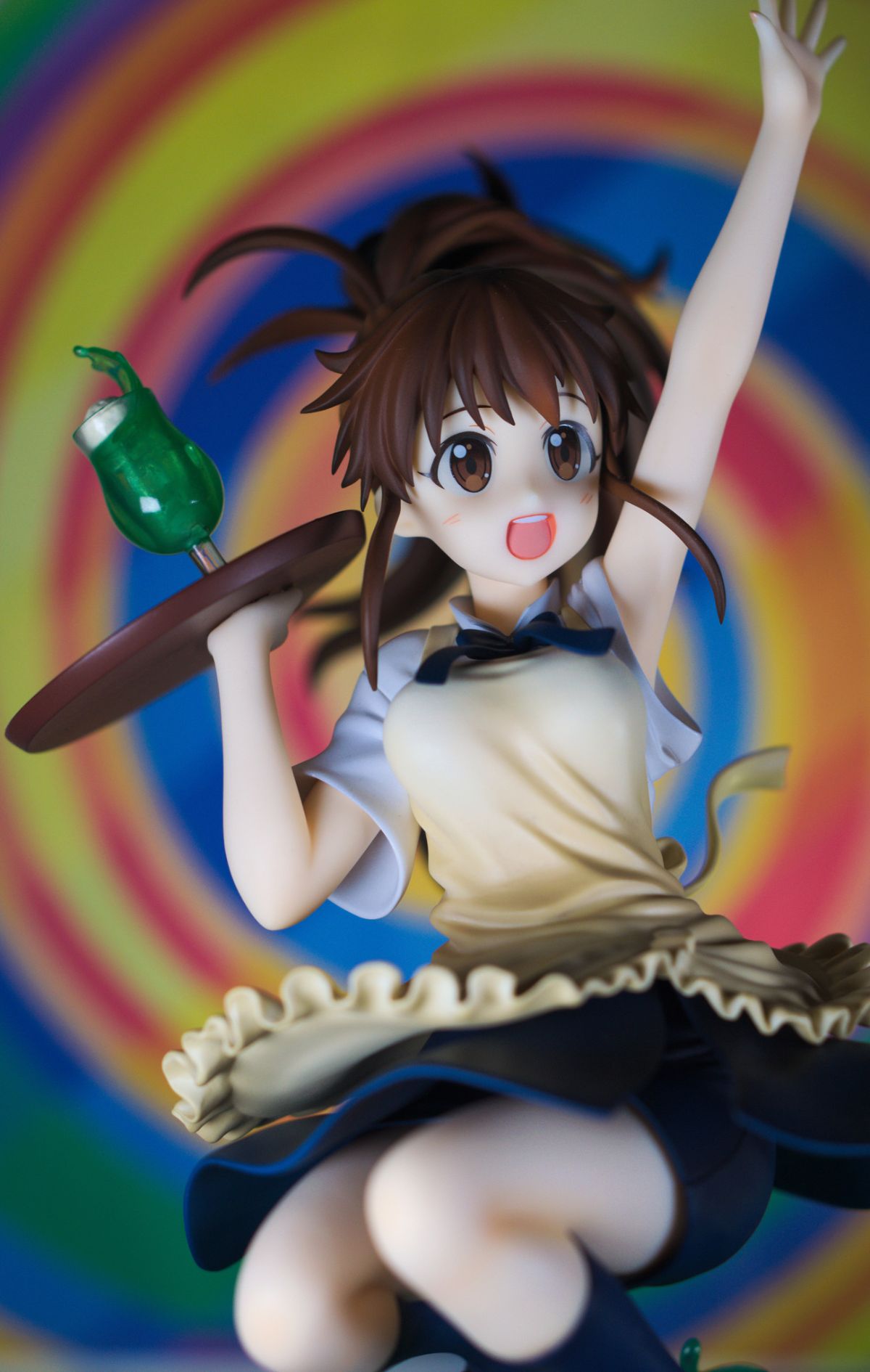 迷糊餐厅 种岛白杨