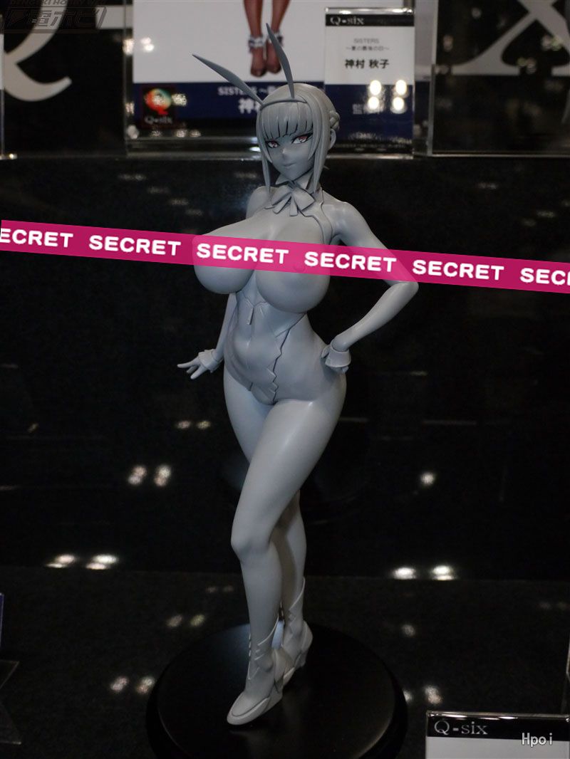 兔女郎 十六夜艾丽卡