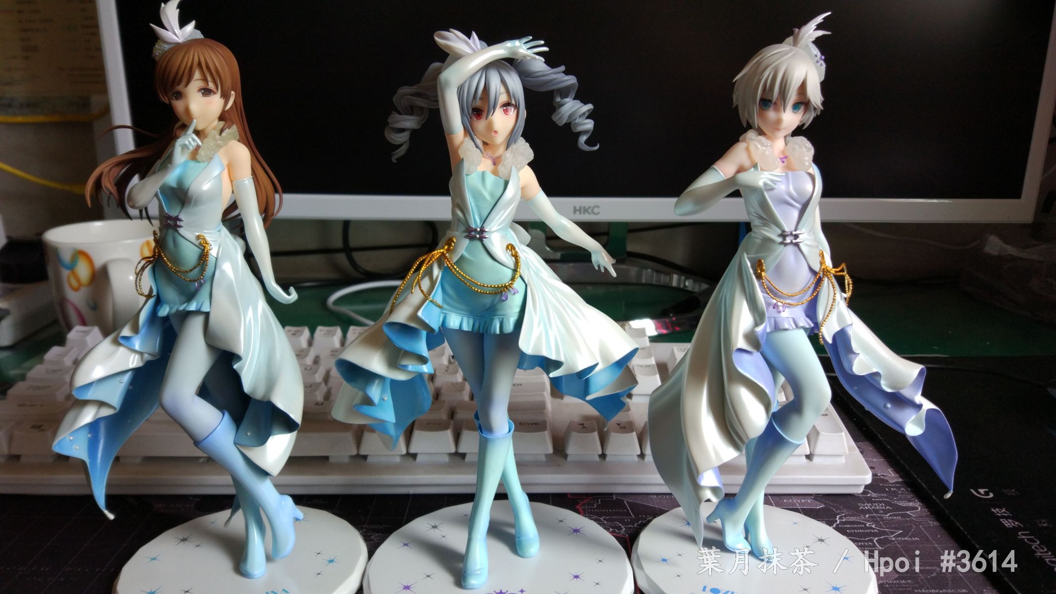 偶像大师灰姑娘女孩 新田美波 Memories Ver.