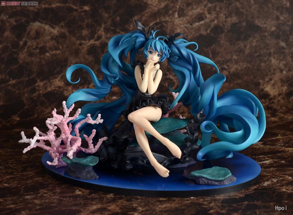 VOCALOID角色系列 01 初音未来 深海少女ver.