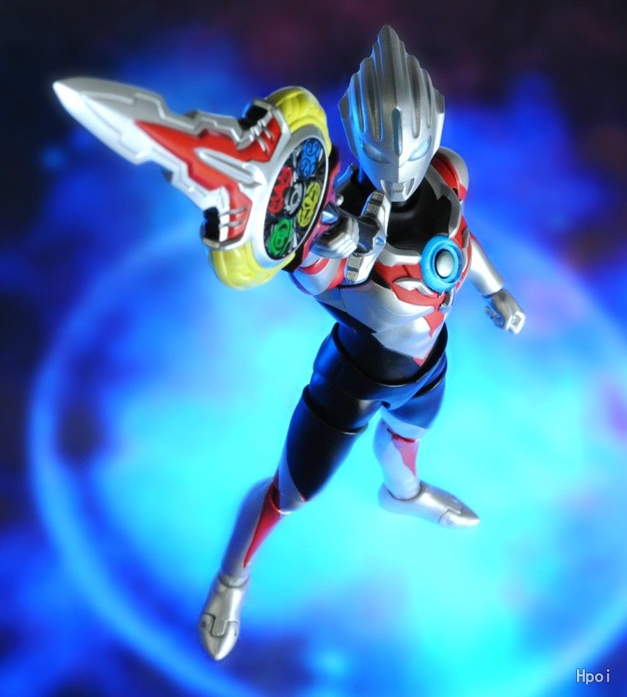 S.H.Figuarts 欧布奥特曼 欧布奥特曼 欧布原生