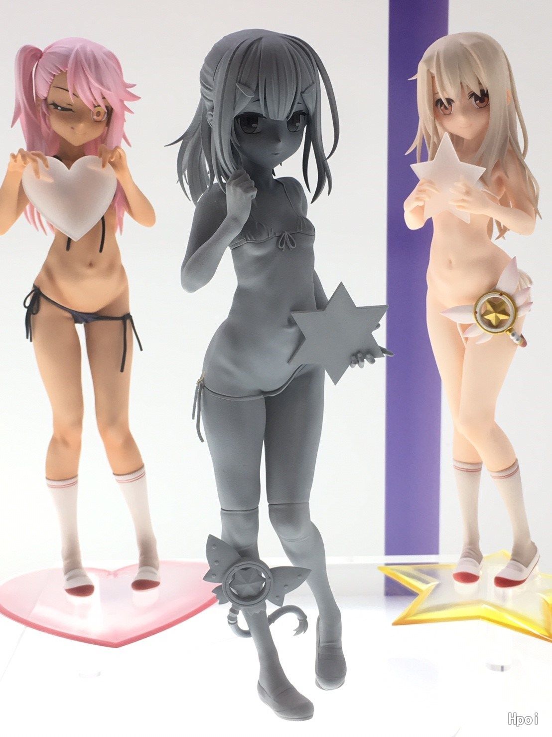 剧场版 Fate/kaleid liner 魔法少女☆伊莉雅 雪下的誓言 蓝宝石&美游