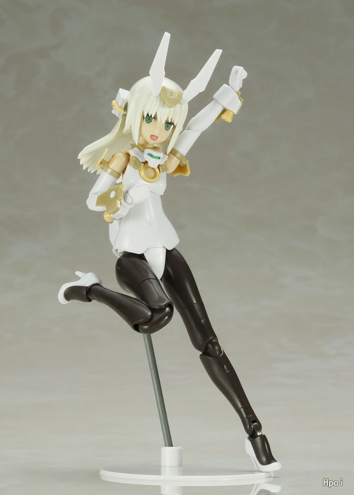 机甲少女 闪燕猎刃 动画版