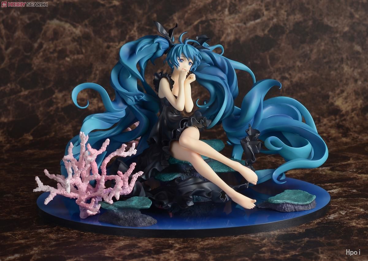 VOCALOID角色系列 01 初音未来 深海少女ver.