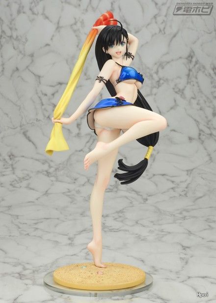 Shining Beach Heroines 光明系列 王白龍 水着 ver.