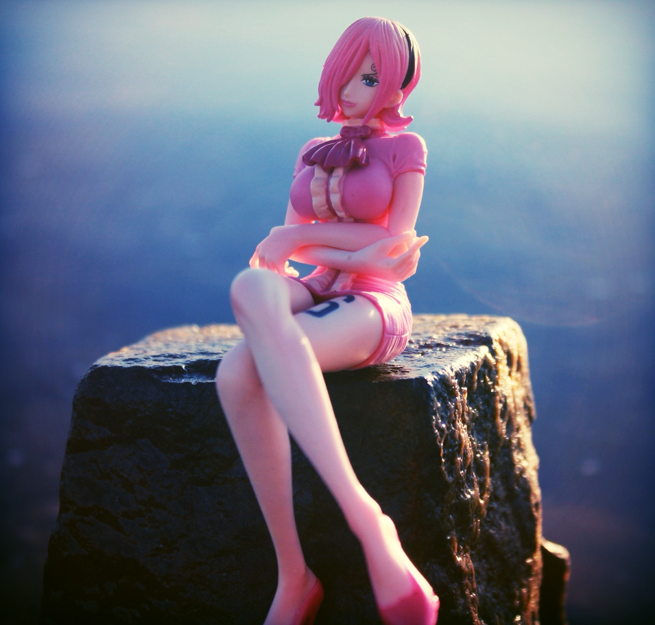 DXF 伟大航线系列 文斯莫克家族 文斯莫克·蕾玖