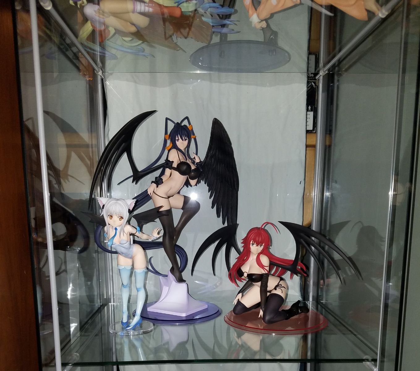 High School D×D BorN 姫岛朱乃 诱惑巫女ver. 通常版