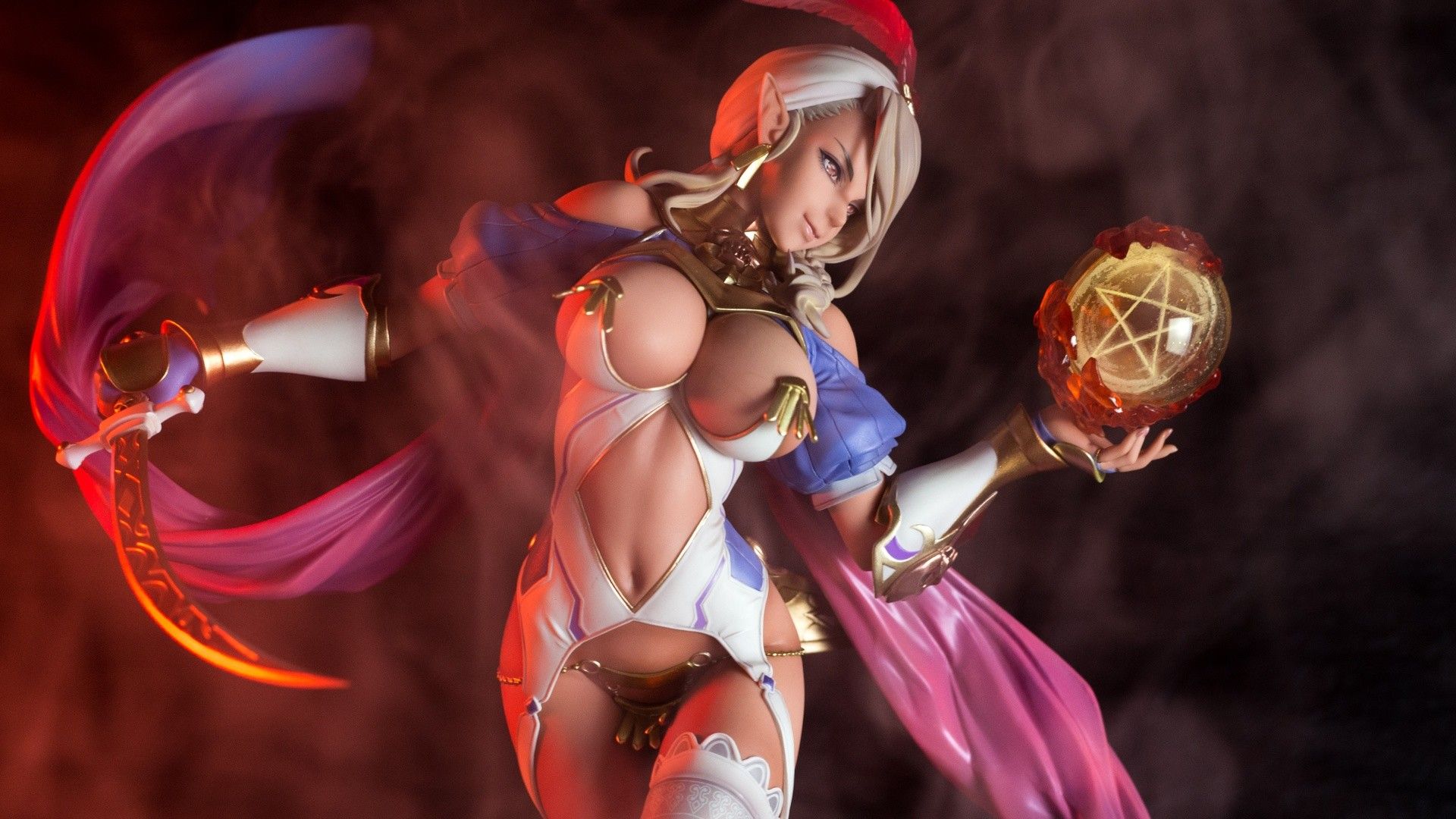 Excellent Model CORE 比基尼勇士 黑暗精灵【DX Ver.】