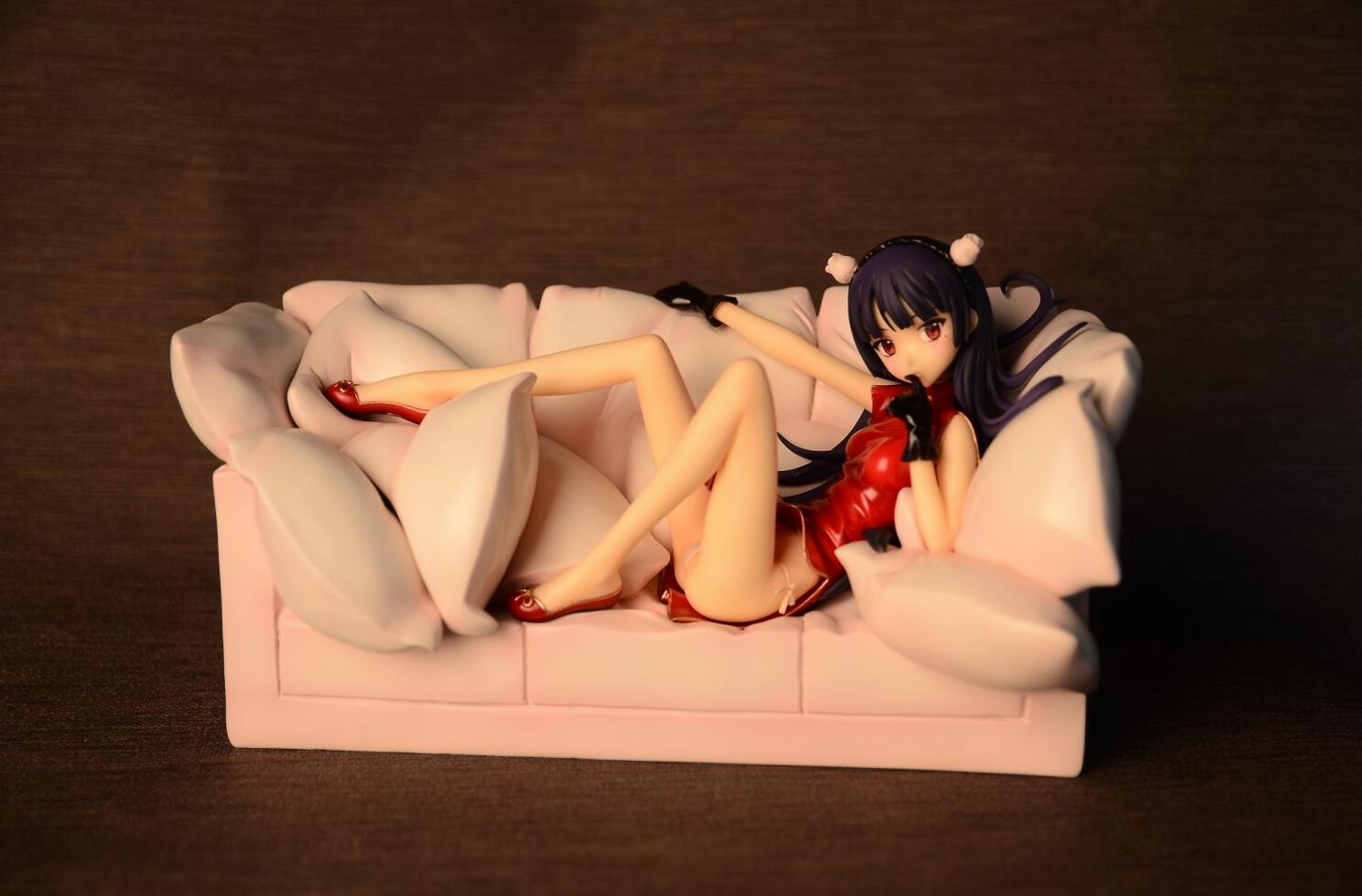 雅酱-我的妹妹不可能这么可爱 沙发黑猫