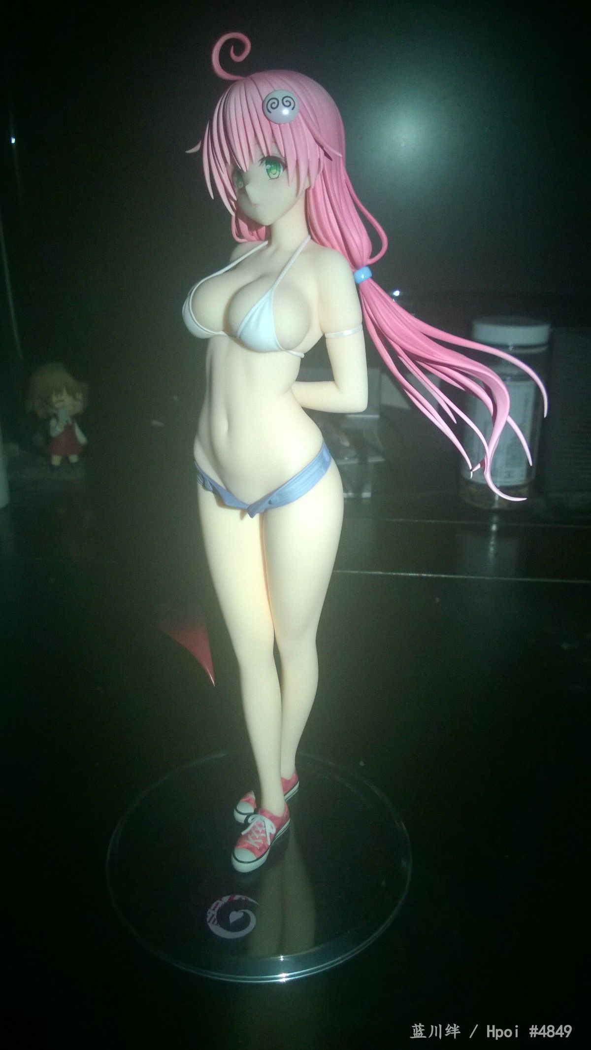 To LOVE ru Darknes-菈菈