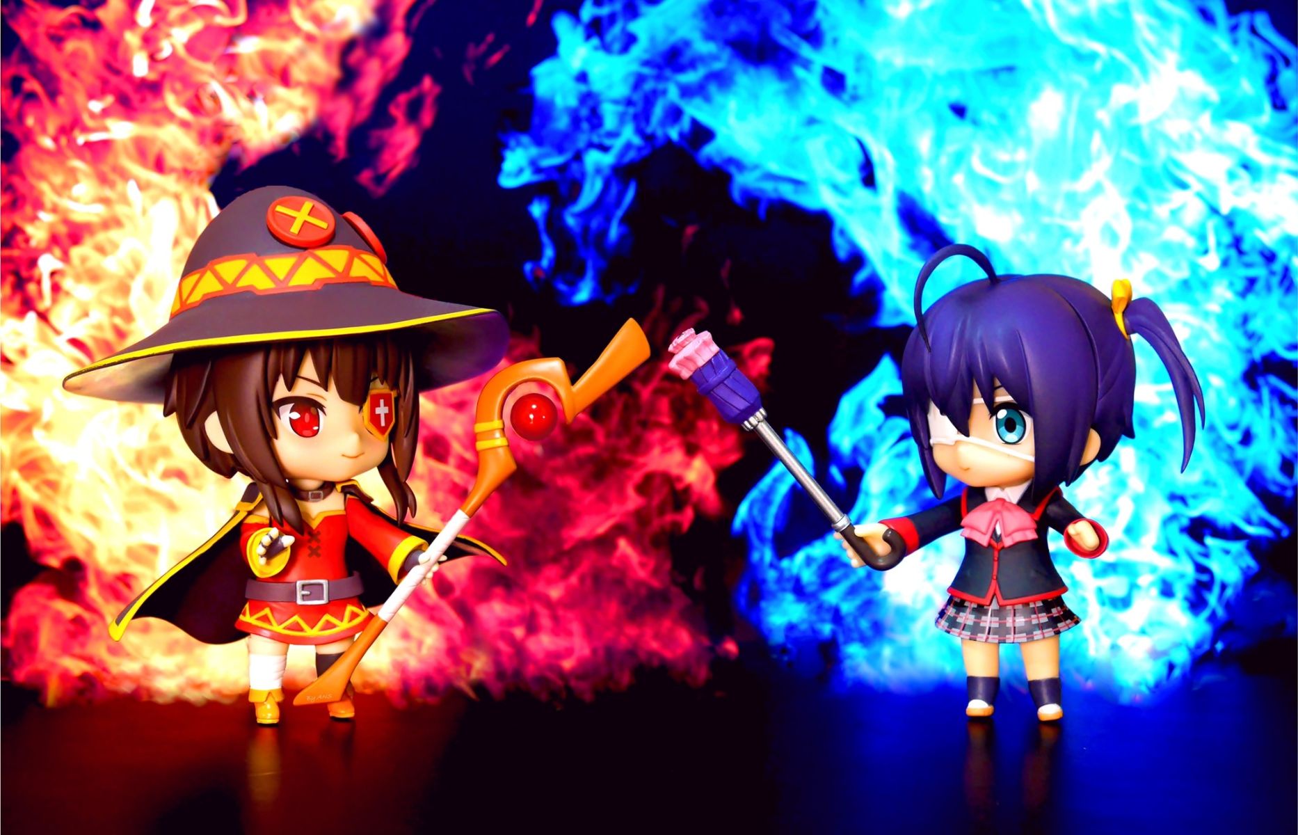 粘土人#725 为美好的世界献上祝福！2 惠惠