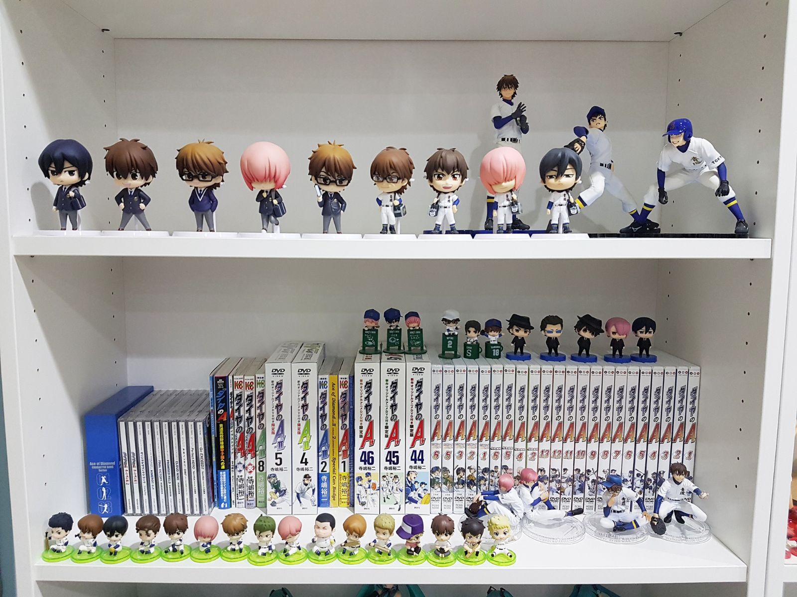 てのひら系列 ダイヤのA 御幸一也