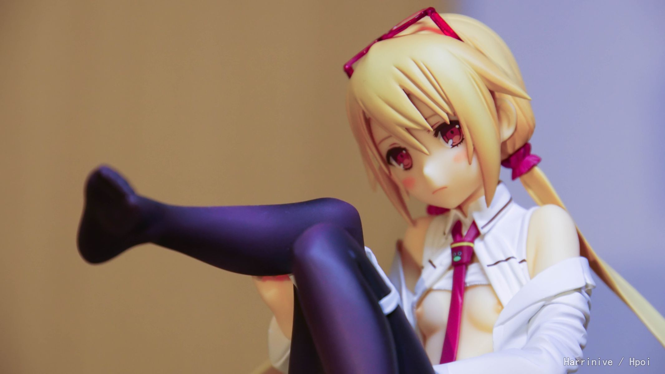 我可爱的试管娘~~