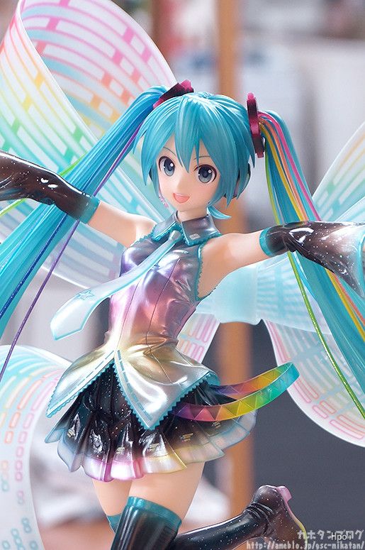 VOCALOID 初音未来 10周年纪念Ver.