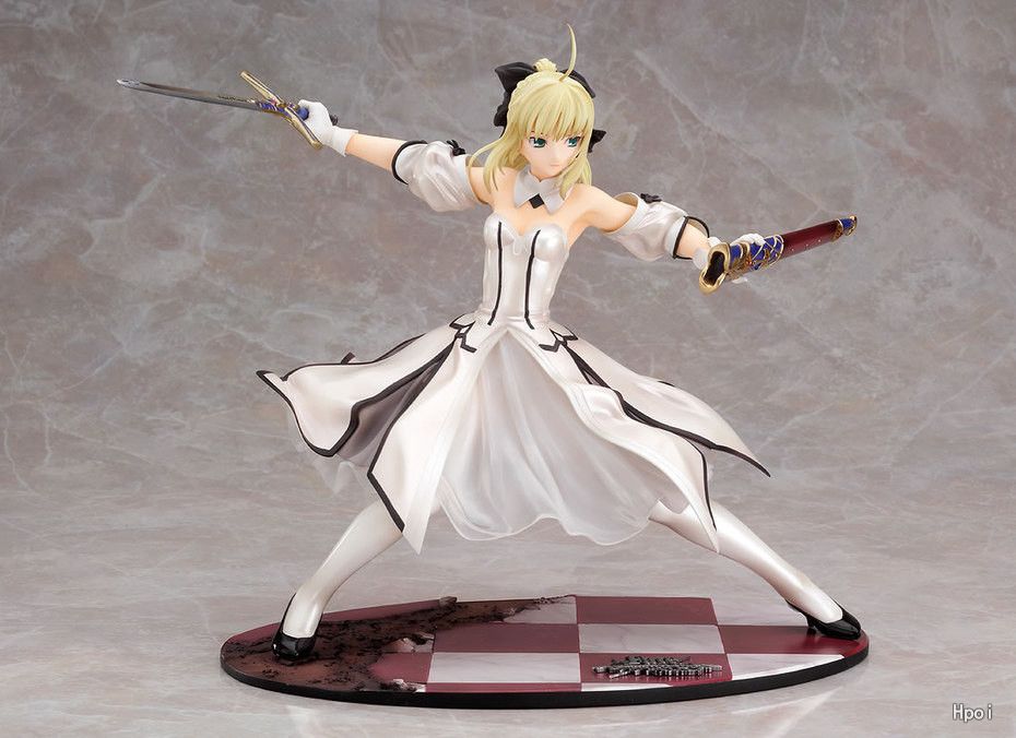 Fate/Unlimited CodesSaber Lily 胜利黄金之剑 Calibur