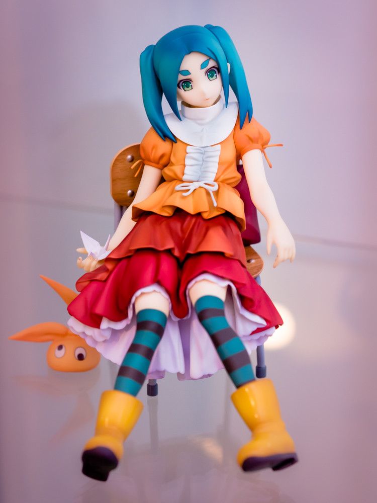 凭物语 斧乃木余接 DX