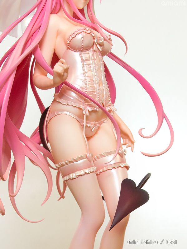 新品预览 『To LOVEる-とらぶる- ダークネス』 ララ・サタリン・デビルーク 1/6 完成品フィギュア[マックスファクトリー]