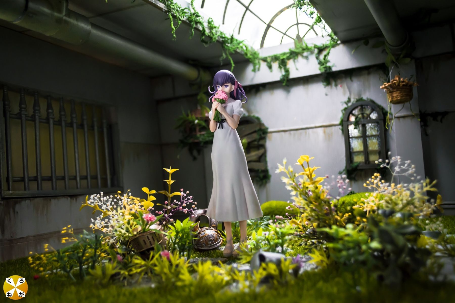 剧场版 Fate/stay night [Heaven’s Feel] “间桐樱”手办