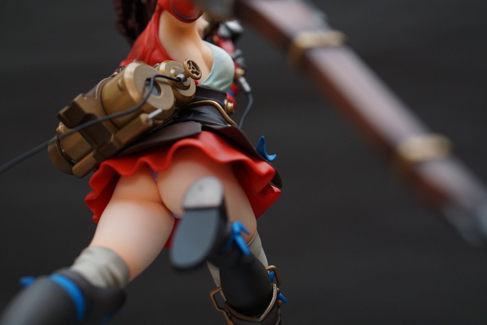 Hdge No.17 甲铁城的卡巴内利 无名 美树本晴彦完全监修Ver.