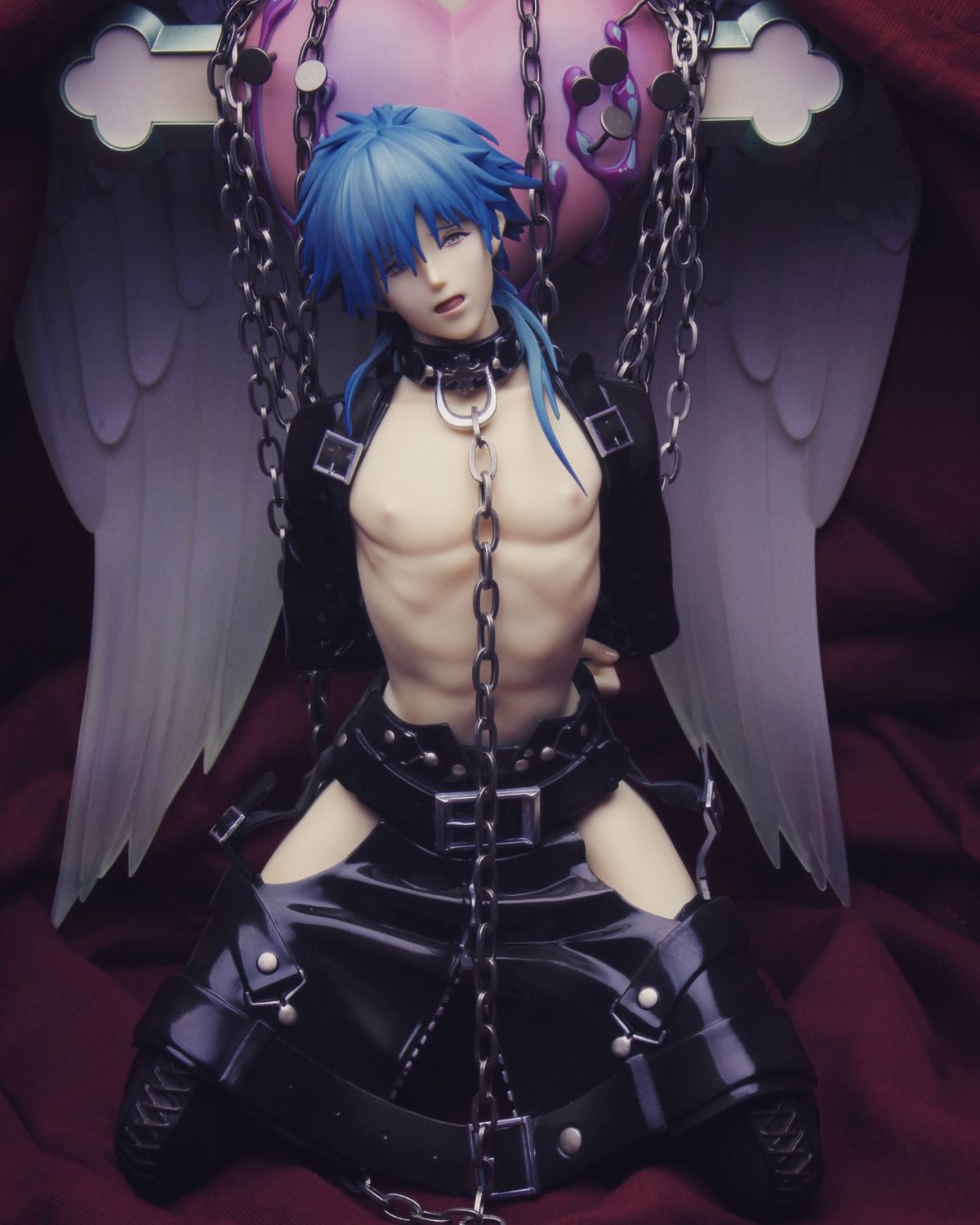 Character's Selection DRAMAtical Murder 濑良垣苍叶